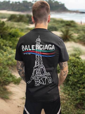 Футболка Balenciaga 003696bl