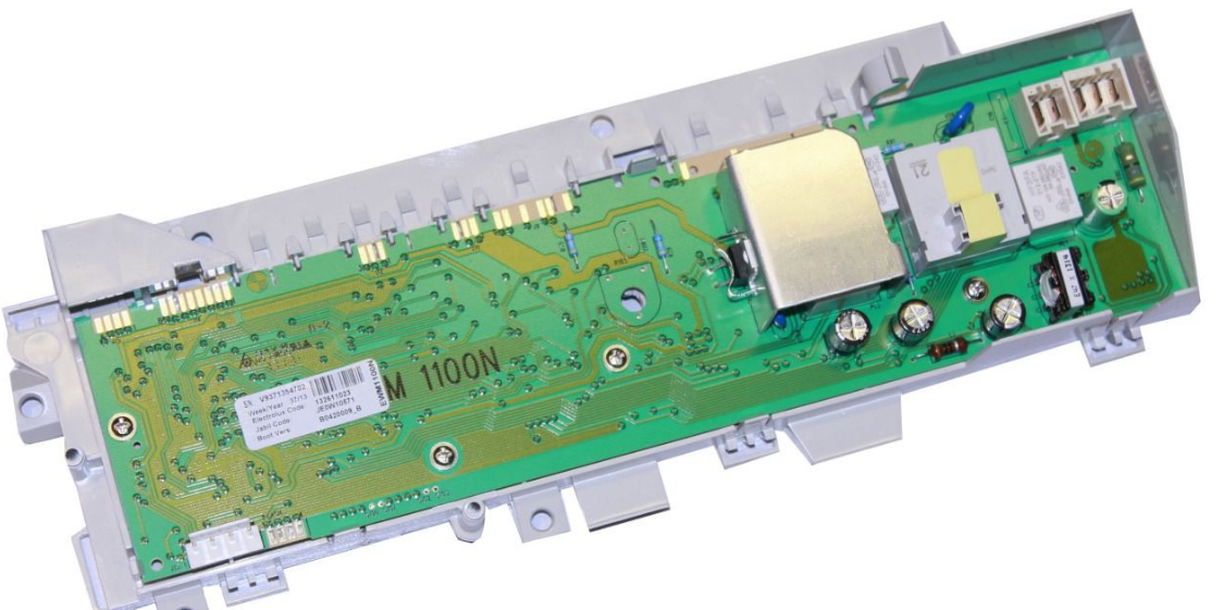 Электронный модуль для стиральной машины. Модуль управления стиральной машины Zanussi ewm1100. Модуль (плата управления) для стиральной машины Zanussi 4055125829. Модуль управления стиральная машина Электролюкс 132544701. Электролюкс ewm1100 модуль.