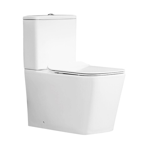 Унитаз-компакт SANITECO HL351 620*380*800 белый