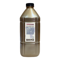 Тонер TOMOEGAWA черный для KYOCERA FS Color Универсал тип  ED-90 (VF-03). 900 гр Gold ATM