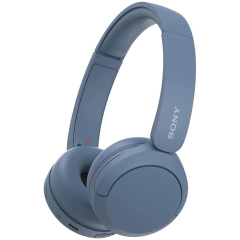Беспроводные наушники Sony WH-CH520 (2023), Синий | Blue