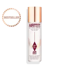 CHARLOTTE TILBURY Спрей-мист для лица Airbrush Flawless Setting Spray