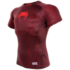 Рашгард Venum Nightcrawler Red S/S