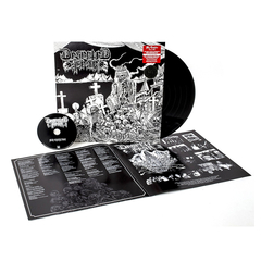Deserted Fear / My Empire (LP+CD)