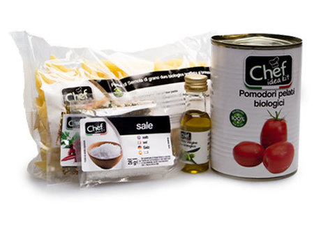 Итальянский набор пасты "Penne all'Arrabbiata"