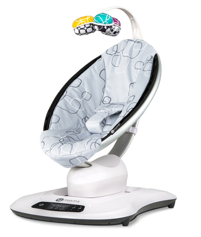 Качели-шезлонг 4moms MamaRoo 4.0