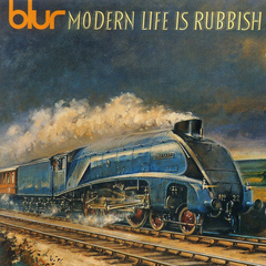 Blur / Modern Life Is Rubbish (2LP)