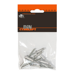 СВФС Заклепка вытяжная комбинированная 4,8х8 (14шт) пакетик