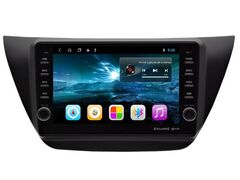 Магнитола Mitsubishi Lancer 9 (00-10) Android 11 2/16GB IPS модель CBK-3324T3