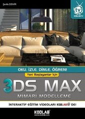 Yeni Başlayanlar İçin 3D Studio Max
