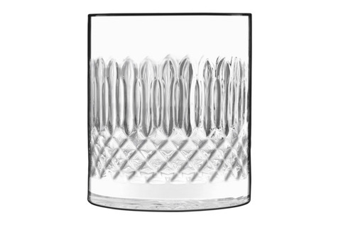 Стакан для виски 380мл Luigi Bormioli Диаманте