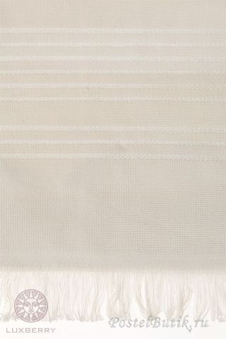 Полотенце 70х140 Luxberry Simple экрю