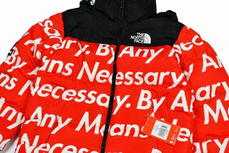 Supreme north face jumper 2025