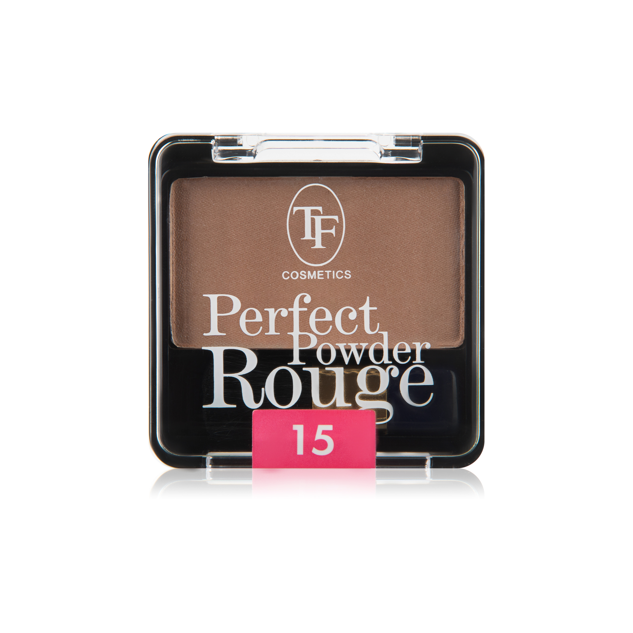 TF Румяна "Perfect Powder Rouge"  тон  15 Milk Chocolate/Молочный шоколад