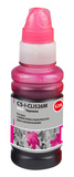 Чернила Cactus CS-I-CLI526M Пурпурный / Magenta 100мл для Canon Pixma iP4850, MG5250, MG5150, iX6550