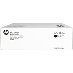 Контрактный картридж HP 25X лазерный увеличенной емкости (40000 стр)