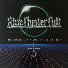 Blue Oyster Cult / The Columbia Albums Collection (16CD+DVD)