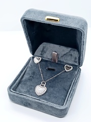 70538- Колье из серебра 