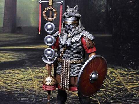 Фигурка Сигнифер масштаб 1/12 Combatants Fight For Glory