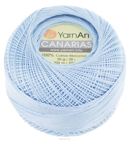 Пряжа CANARIAS Yarnart