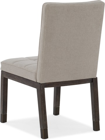 Hooker Furniture Dining Room Miramar Aventura Cupertino Upholstered Side Chair