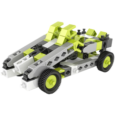 Конструктор"PICO BUILDS/INVENTOR. Автомобили", 8 моделей