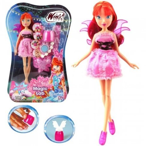 Кукла Winx Club Магическая лаборатория IW01231500