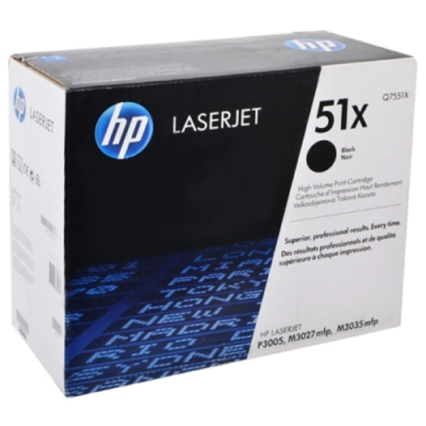 HP Q7551X №51X