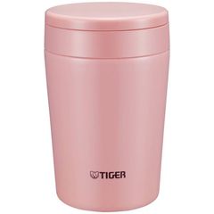Купить Термоконтейнер для первых или вторых блюд Tiger MCL-A038 Cream Pink, 0.38 л