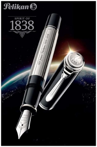 Pelikan Souveran Spirit of 1838, LE