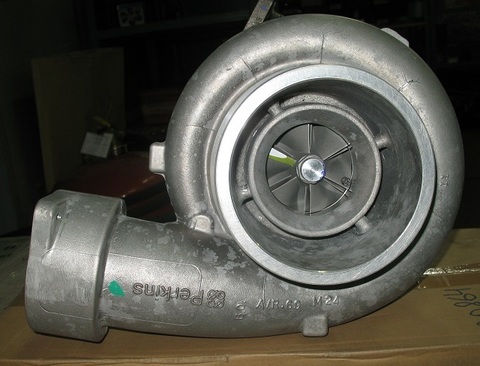 Турбокомпрессор / EXCH TURBOCHARGER АРТ: 10000-50576