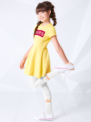 Детские колготки D011 Giulia