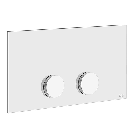 Gessi Anello Клавиши смыва Viega 1H, 2H, 2L., цвет: хром 54625#031