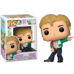 Фигурка Funko POP! Rocks BTS Dynamite Jimin