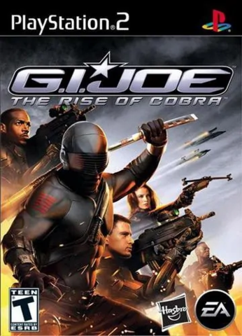 G.I. Joe: The Rise of Cobra (Playstation 2)