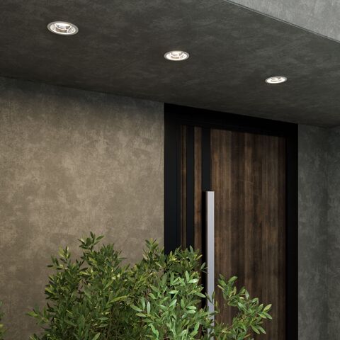 Встраиваемый светодиодный светильник Light LED 3002 35131/U белый