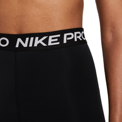 Леггинсы Nike Pro 365 Tight 7/8 Hi Rise W - black/white