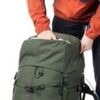 Картинка рюкзак туристический BACH Pack Specialist 75 long Kombu Green - 15