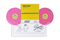 Виниловая пластинка. OST - Fight Club (Colored)
