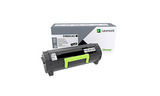 Картридж Lexmark 51B5X00 черный для MS517dn, MX517de, MS617dn, MX617de. Ресурс 20 000 стр.