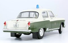 GAZ-M21 Volga Volkspolizei Police DDR CCC052 IST Models 1:43