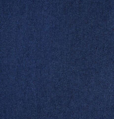 Пальтовое сукно 460 гр/м2, 50% шерсть, 50% п/э, 150 см, синий