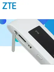 Роутер 4G WiFi MF920U разъемы под антенну 2*TS9