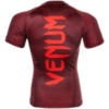 Рашгард Venum Nightcrawler Red S/S