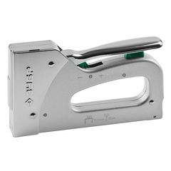 ЗУБР Про-140, тип 140 (G/11/57) 20GA (6 - 16 мм)/300/500, стальной рессорный степлер, Профессионал (4-31573)