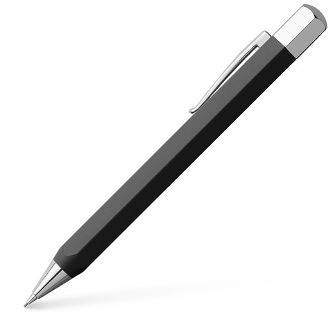 Механический карандаш Faber-Castell Ondoro Graphite Black