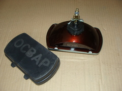 Фара противотуманная желтая УАЗ-Хантер (ТН 105-03)