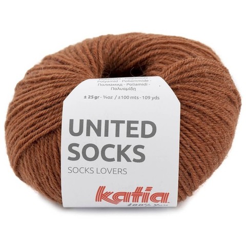 Katia United Socks носочная пряжа купить