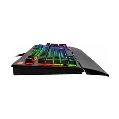 Клавиатура Thermaltake TT PREMIUM X1 RGB (Silver Switch)