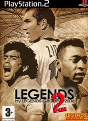 Pro Evolution Soccer 5: Legends 2 (Playstation 2)